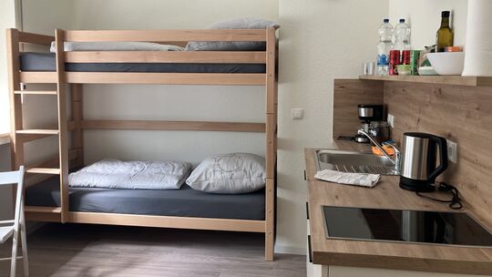 Das Notfallzimmer ist vor einem Jahr in Koblenz eingerichtet worden. Wie wichtig es ist, zeigen die Zahlen: 23 Frauen und 18 Kin