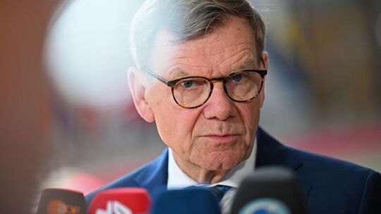 Treffen der EU-Außenminister Treffen der EU-Außenminister
