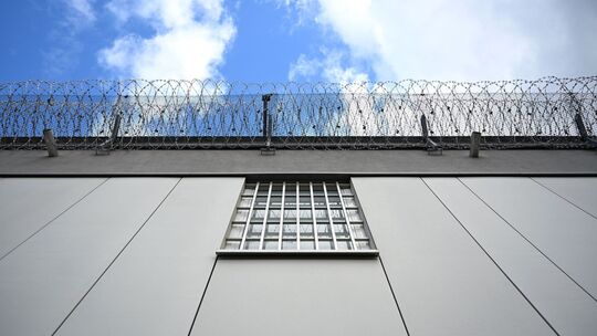 Justizvollzugsanstalt Heidering Justizvollzugsanstalt Heidering