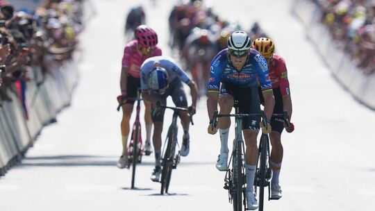 Tour de France - 9. Etappe