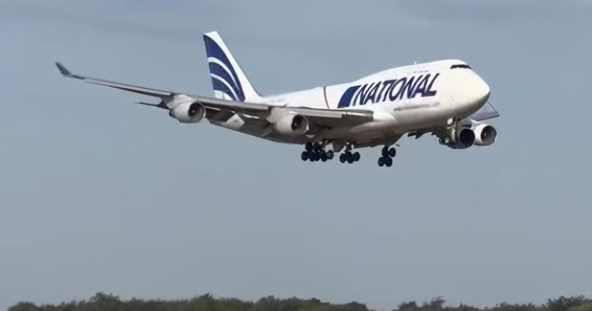 Folgen für Flugbetrieb: Notlandung am Flughafen Hahn endet glimpflich