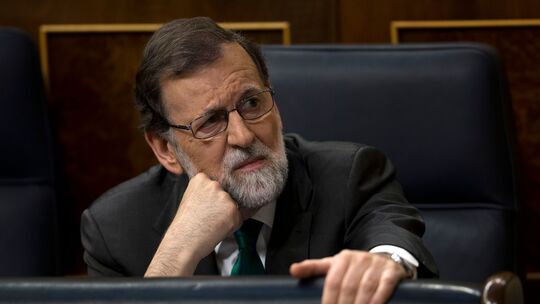 Mariano Rajoy Mariano Rajoy