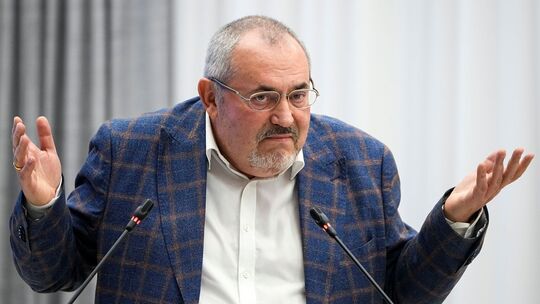 Vor der Präsidentenwahl in Russland - Nadeschdin