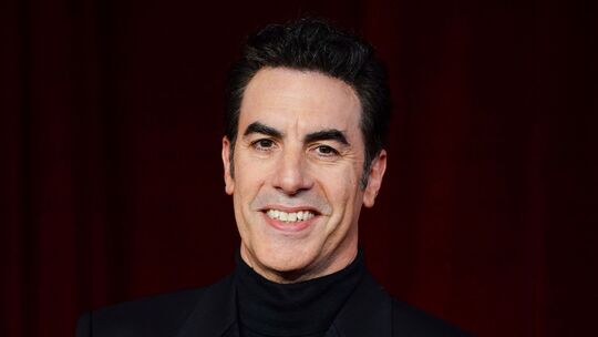 Sacha Baron Cohen