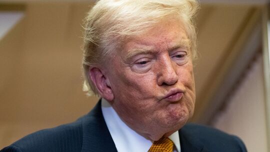 US-Präsident Trump