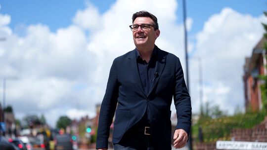 Andy Burnham