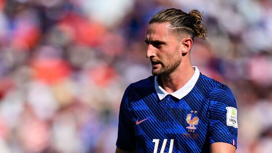 Adrien Rabiot