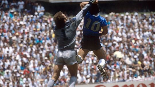 Diego Maradona