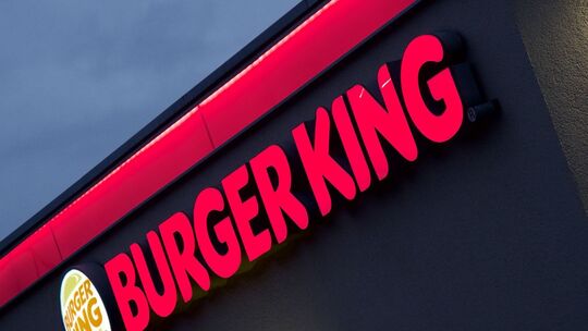 Burger King Burger King