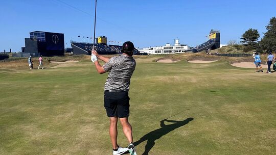 Golf: Vor den 154. British Open Golf: Vor den 154. British Open