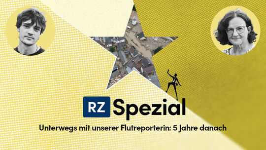 "RZ Spezial" gibt es überall dort zu hören, wo es Podcasts gibt. "RZ Spezial" gibt es überall dort zu hören, wo es Podcasts gibt.
