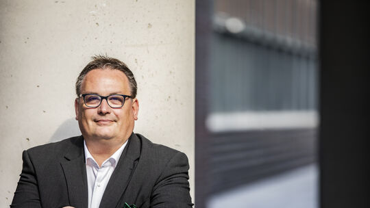 Andreas Lung gehört seit vielen Jahren der SPD-Fraktion im Krufter Gemeinderat an. Jetzt kandidiert der 49-Jährige für das Amt d Andreas Lung gehört seit vielen Jahren der SPD-Fraktion im Krufter Gemeinderat an. Jetzt kandidiert der 49-Jährige für das Amt d