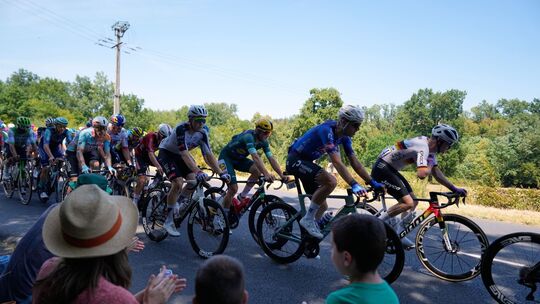 Tour de France - 9. Etappe Tour de France - 9. Etappe