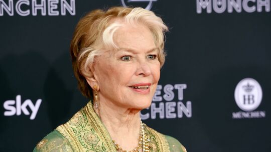 US-Schauspielerin Ellen Burstyn