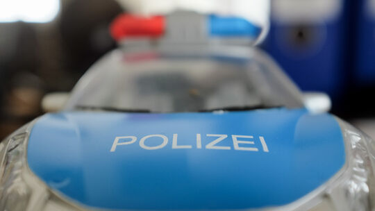 Ein Radfahrer, der nach einem Streit mit einem Hundbesitzer in Blankenrath eine Schreckschusspistole abgefeuert haben soll, wurd