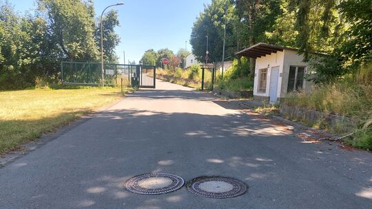 Die VG-Werke planen in diesem Jahr, in der Wetzel Housing im Bereich 8780 oberhalb des Bahnhofs - derzeit ein Materiallager der