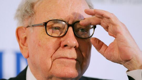 Warren Buffet