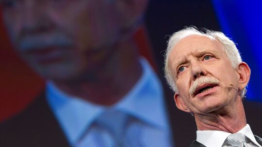 Pilot Chesley Sullenberger