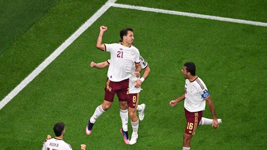 WM 2026 - Frankreich - Spanien