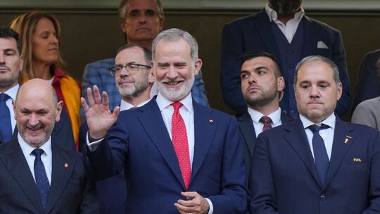 König Felipe VI. König Felipe VI.