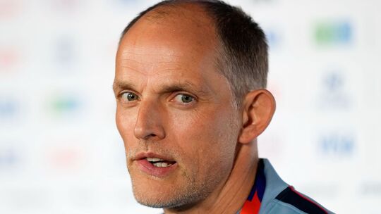 WM 2026 - England Pressekonferenz