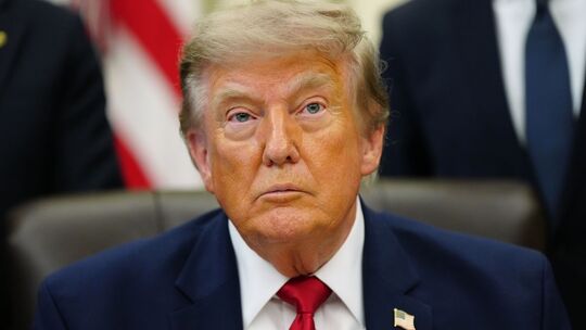 US-Präsident Trump