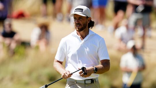 Golf: Vor den British Open