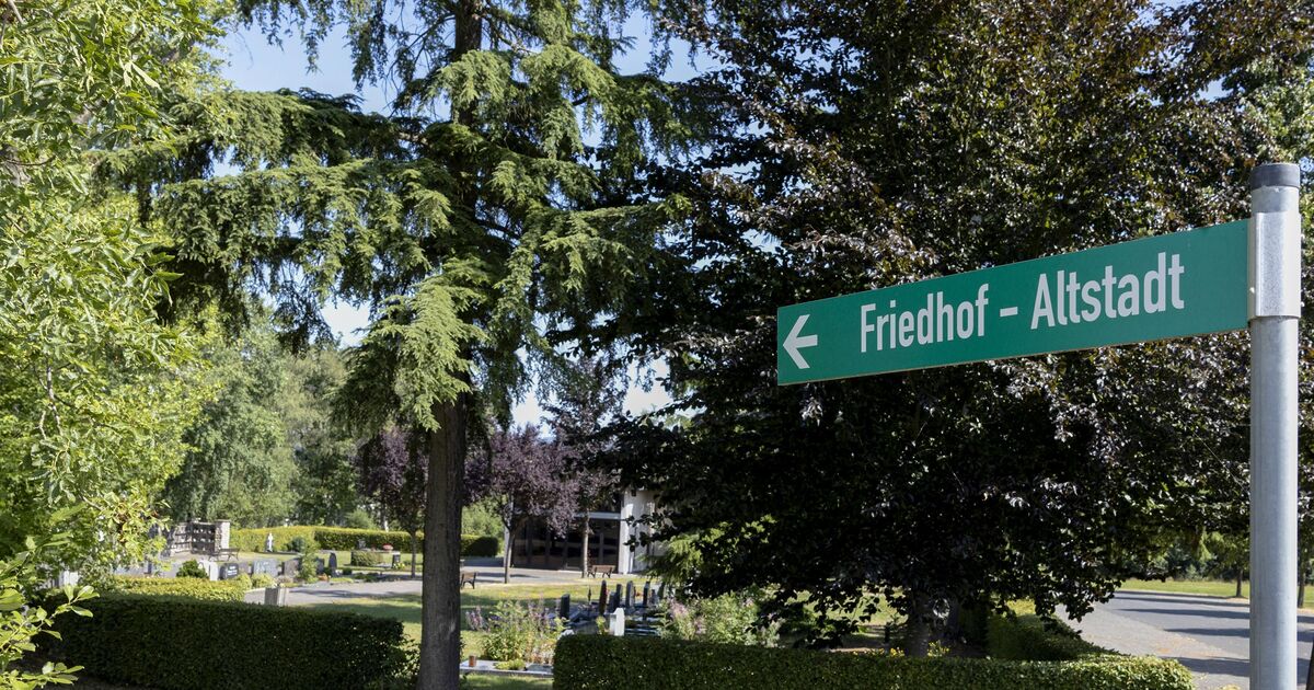 SPD Hachenburg motion: Will the cemetery in the old town get a Muslim ...