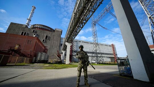 AKW Saporischschja AKW Saporischschja
