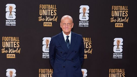 Pierluigi Collina Pierluigi Collina