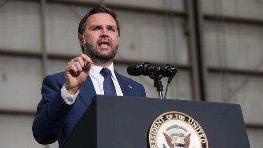 US-Vizepräsident JD Vance US-Vizepräsident JD Vance