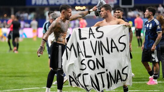 WM 2026 - England - Argentinien WM 2026 - England - Argentinien