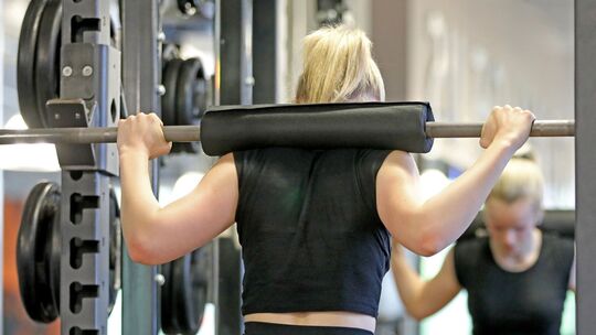 Fitnessstudio Fitnessstudio