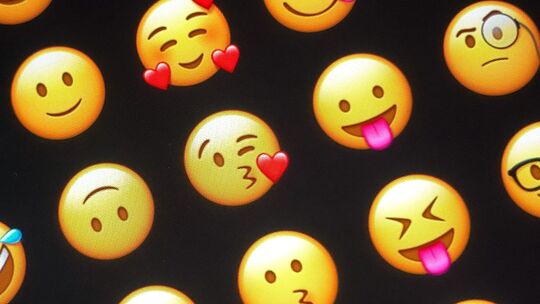 Vor dem World Emoji Day Vor dem World Emoji Day