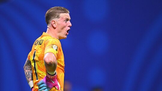 Jordan Pickford