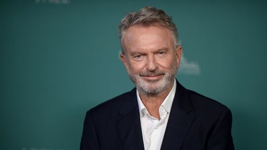 Hollywoodstar Sam Neill starb an Lungenentzündung