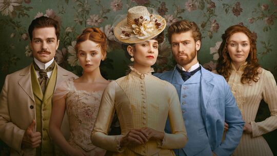 Serie «The Forsytes - Familie verpflichtet»