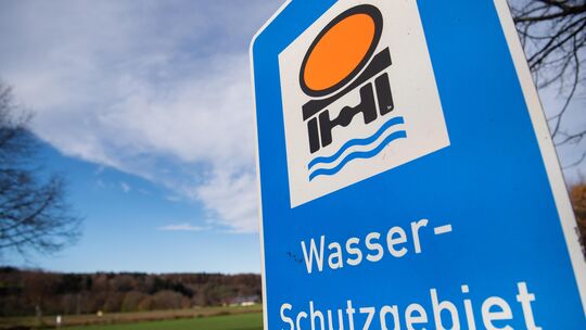 Nachdem das Oberverwaltungsgericht Rheinland-Pfalz die Wasserschutzgebietsverordnung Stollen Alexandria rund um Höhn (hier ein S