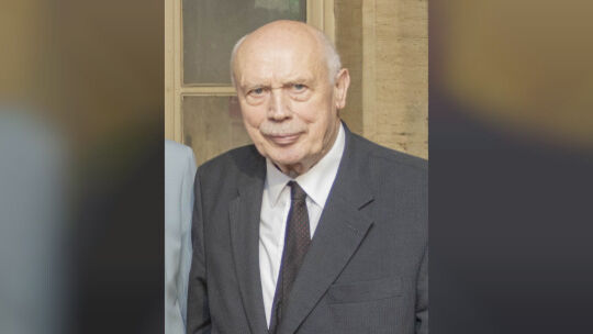Karl-Dieter Braun war ein wichtiger und geschätzter Lotse durch die umfangreiche Sammlung des Industriemuseums in der Wilhelmstr Karl-Dieter Braun war ein wichtiger und geschätzter Lotse durch die umfangreiche Sammlung des Industriemuseums in der Wilhelmstr