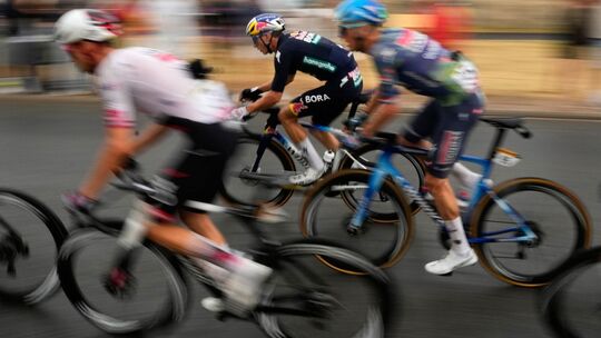 Tour de France - 11. Etappe Tour de France - 11. Etappe