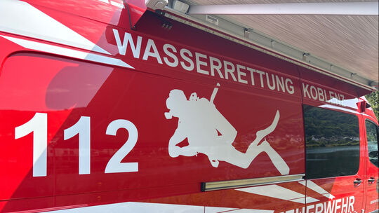 Die Wasserrettung der Berufsfeuerwehr musste in den vergangenen Wochen immer wieder ausrücken.
