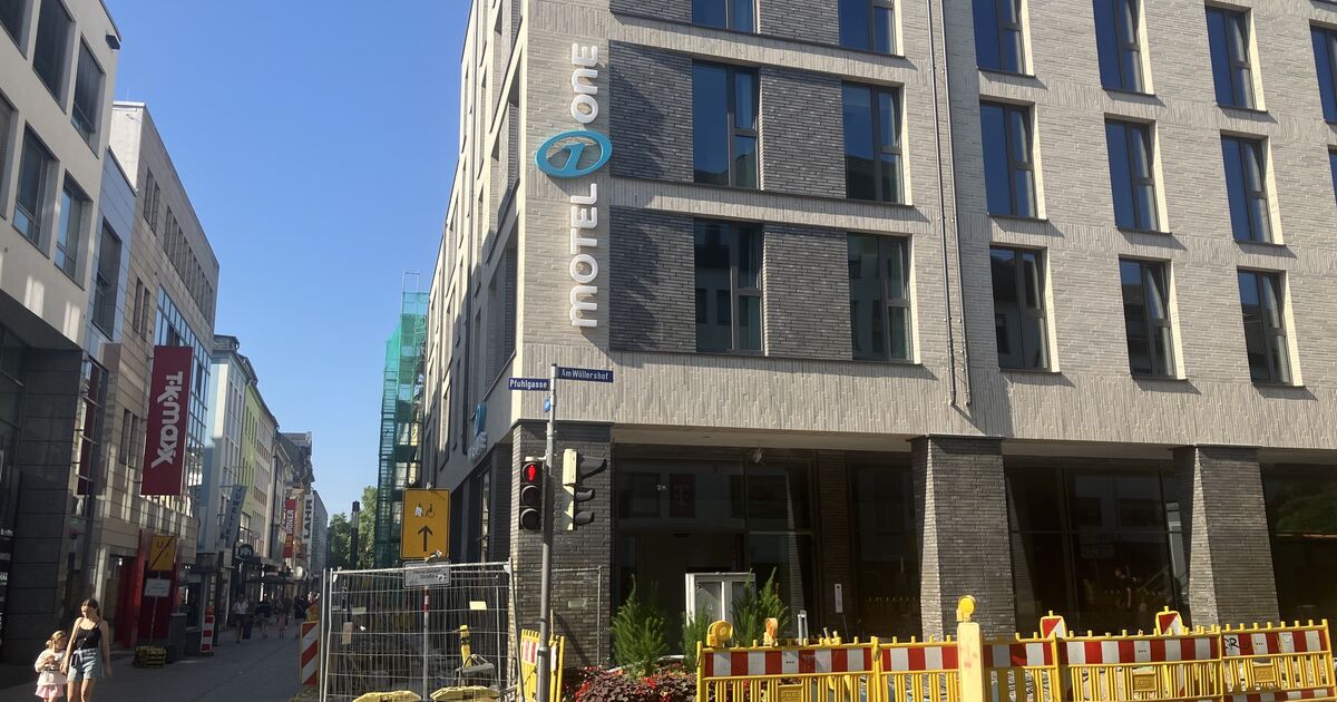 Eröffnung für August geplant: Koblenzer Motel One sucht Mitarbeiter für ...