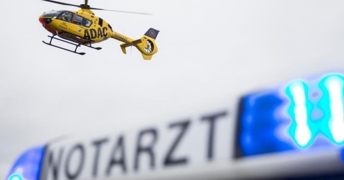Nach Flug vom Calmont: Paragleiter stürzt in Ediger-Eller ab