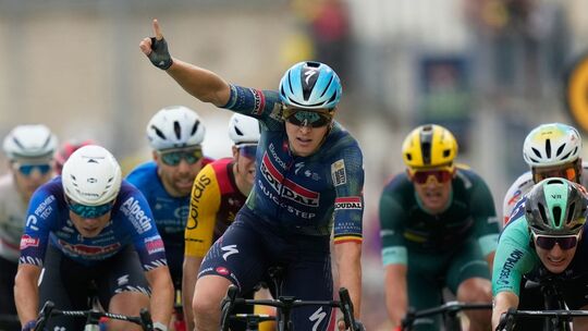 Tour de France - 12. Etappe