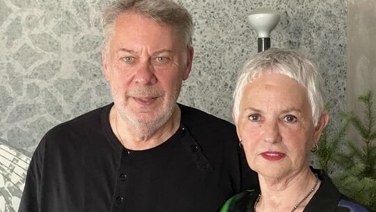 Dieter und Waltraud Klein setzen sich ehrenamtlich für pflegende und betreuende Angehörige ein. Die beiden machen unter anderem Dieter und Waltraud Klein setzen sich ehrenamtlich für pflegende und betreuende Angehörige ein. Die beiden machen unter anderem