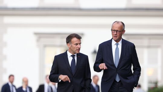 Deutsch-Französischer Ministerrat Deutsch-Französischer Ministerrat