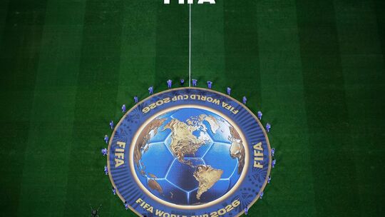 WM 2026 WM 2026