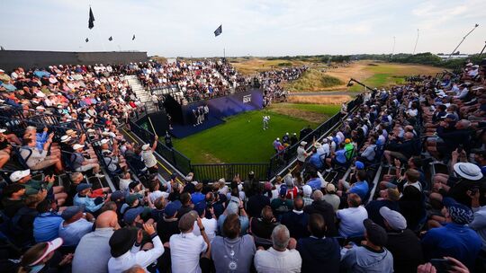 154. British Open 154. British Open