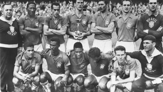 Brasiliens WM-Team 1958 Brasiliens WM-Team 1958