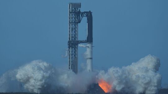 Start SpaceX «Starship» Start SpaceX «Starship»